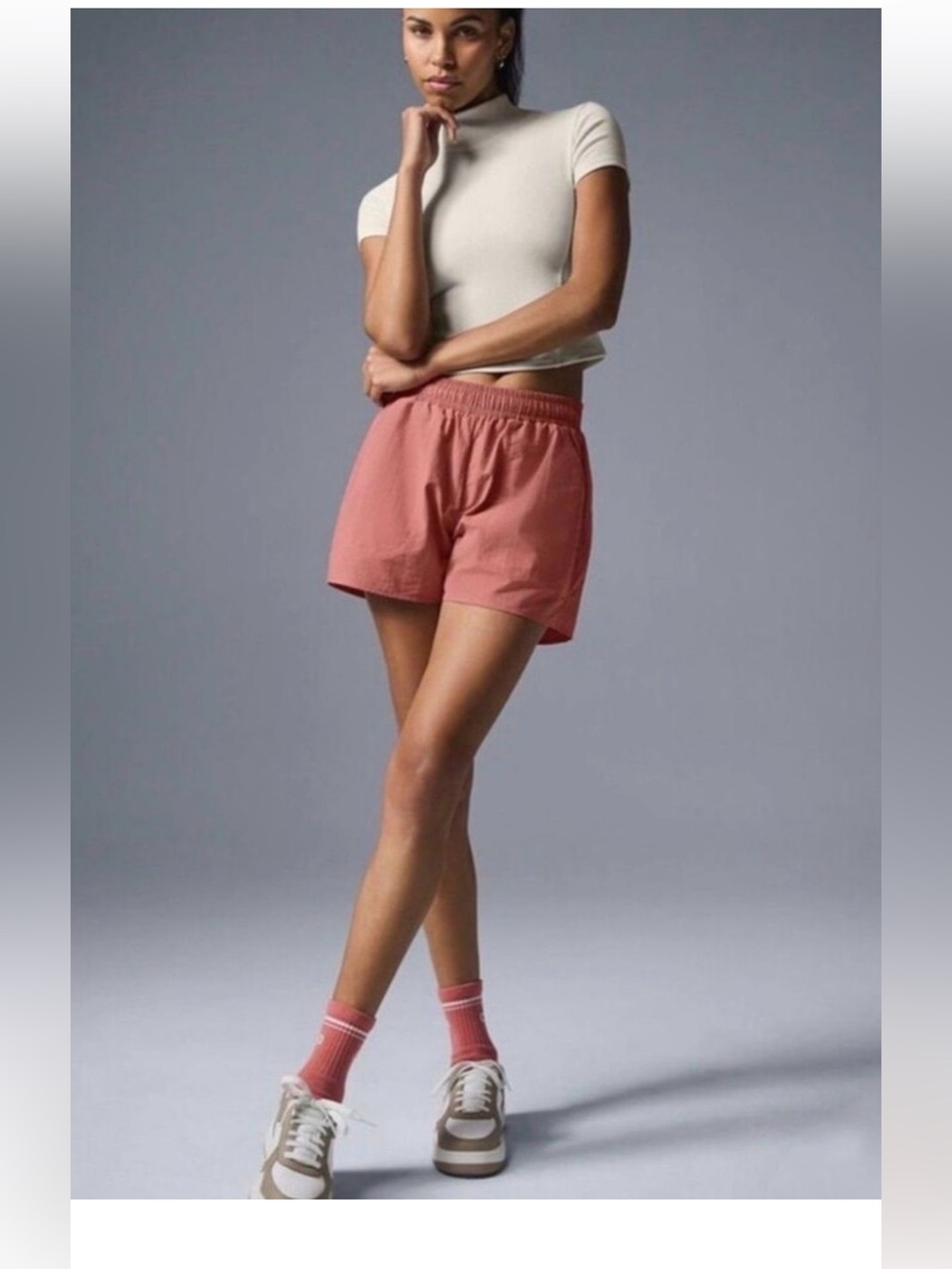 Alo alumni shorts